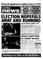 North Shore News, 1983-04-10