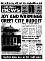 North Shore News, 1983-04-20