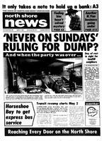 North Shore News, 1983-04-27