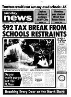 North Shore News, 1983-05-15