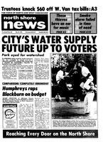 North Shore News, 1983-05-18