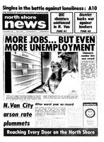North Shore News, 1983-05-25