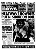 North Shore News, 1983-06-01