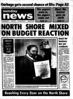 North Shore News, 1983-07-10