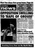 North Shore News, 1983-07-17