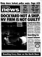 North Shore News, 1983-07-24