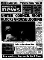 North Shore News, 1983-07-27