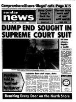 North Shore News, 1983-07-31