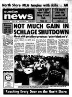North Shore News, 1983-08-14