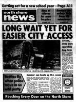 North Shore News, 1983-08-17