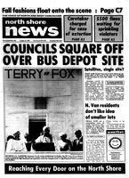 North Shore News, 1983-08-24