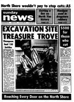 North Shore News, 1983-08-28