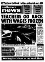 North Shore News, 1983-08-31