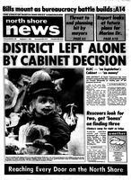 North Shore News, 1983-09-07