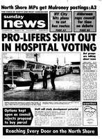 North Shore News, 1983-09-11