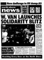 North Shore News, 1983-09-21