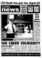 North Shore News, 1983-09-25