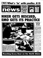 North Shore News, 1983-10-02
