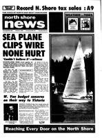 North Shore News, 1983-10-05