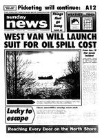 North Shore News, 1983-10-23