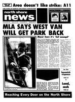 North Shore News, 1983-10-26