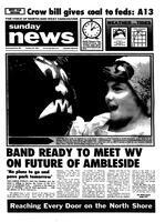 North Shore News, 1983-10-30