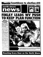 North Shore News, 1983-11-02