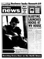 North Shore News, 1983-11-06