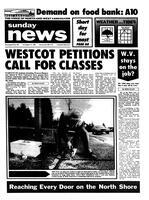 North Shore News, 1983-11-13