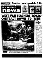North Shore News, 1983-11-16