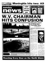 North Shore News, 1983-12-04