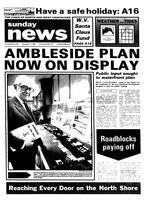 North Shore News, 1983-12-11