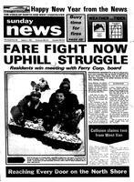 North Shore News, 1984-01-01