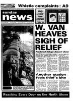 North Shore News, 1984-01-08