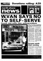 North Shore News, 1984-01-11