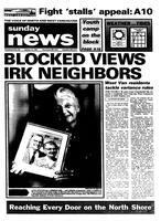 North Shore News, 1984-01-15