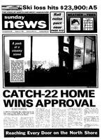 North Shore News, 1984-01-22
