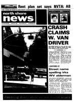 North Shore News, 1984-01-25