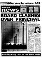 North Shore News, 1984-02-05