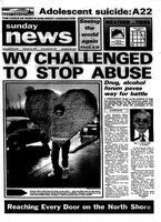 North Shore News, 1984-02-12