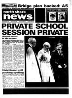 North Shore News, 1984-02-15