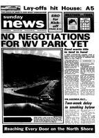 North Shore News, 1984-02-19