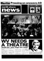 North Shore News, 1984-02-22