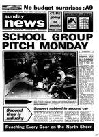 North Shore News, 1984-02-26