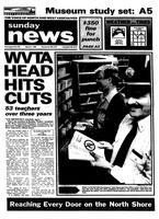 North Shore News, 1984-03-04