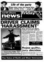 North Shore News, 1984-03-09