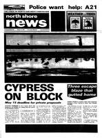 North Shore News, 1984-03-14
