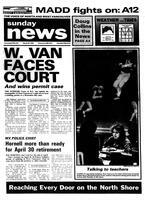 North Shore News, 1984-03-18