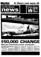 North Shore News, 1984-03-21