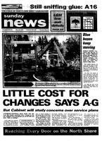 North Shore News, 1984-03-25